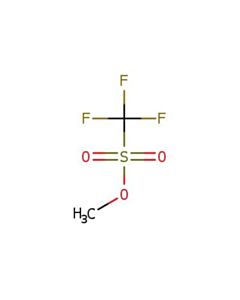Astatech METHYL TRIFLUOROMETHANESULFONATE, 95.00% Purity, 5G